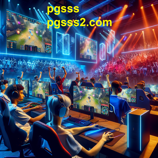 A Ascensão dos Torneios de Jogos: Competição e Comunidade